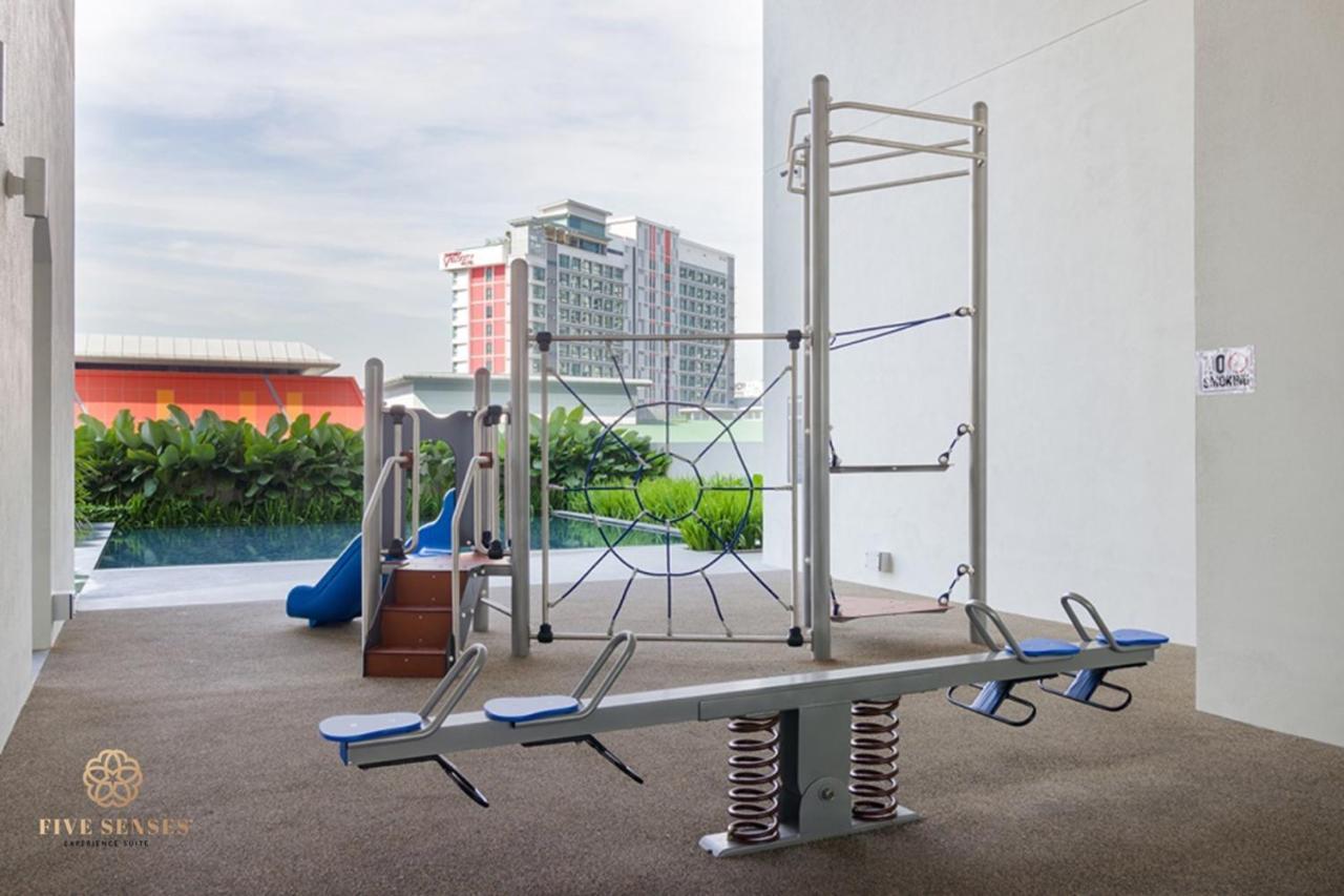 Una Serviced Apartment, Sunway Velocity Κουάλα Λουμπούρ Εξωτερικό φωτογραφία