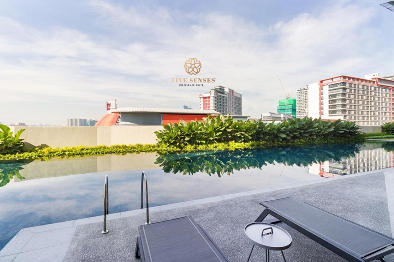 Una Serviced Apartment, Sunway Velocity Κουάλα Λουμπούρ Εξωτερικό φωτογραφία