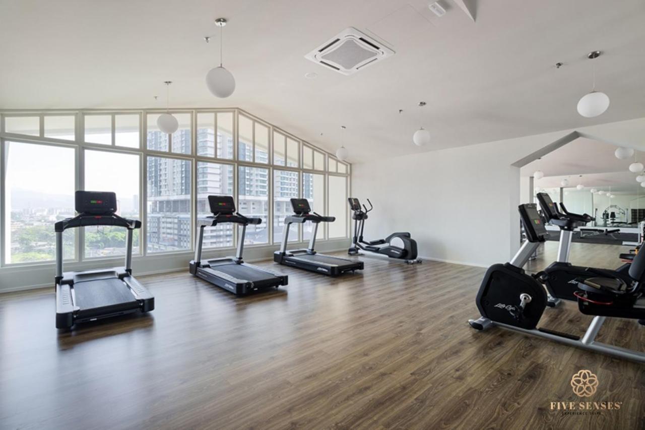 Una Serviced Apartment, Sunway Velocity Κουάλα Λουμπούρ Εξωτερικό φωτογραφία