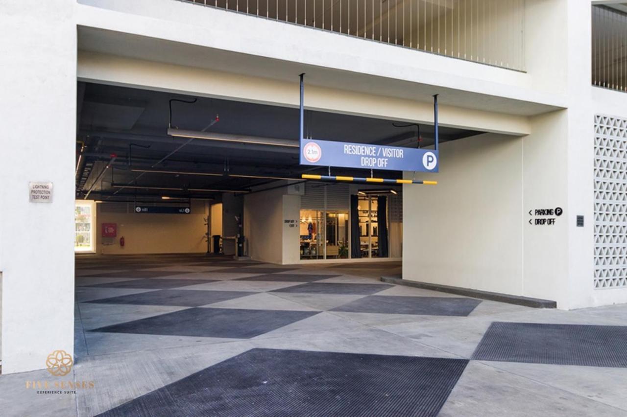 Una Serviced Apartment, Sunway Velocity Κουάλα Λουμπούρ Εξωτερικό φωτογραφία