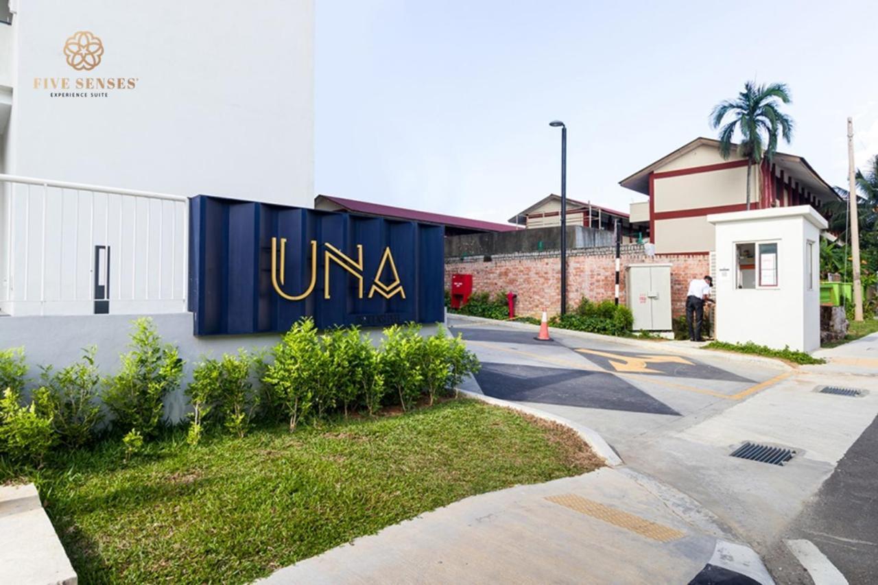 Una Serviced Apartment, Sunway Velocity Κουάλα Λουμπούρ Εξωτερικό φωτογραφία