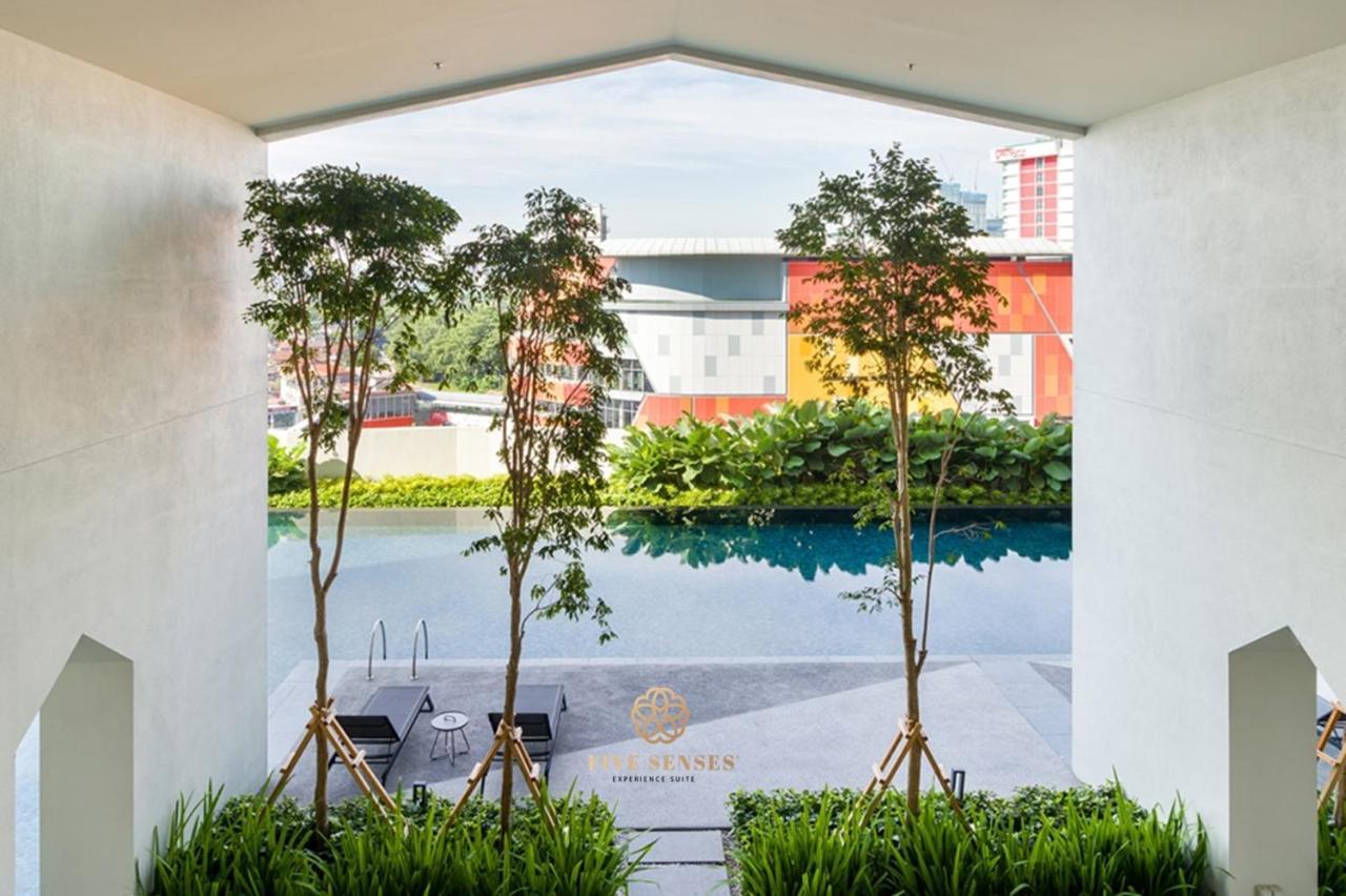 Una Serviced Apartment, Sunway Velocity Κουάλα Λουμπούρ Εξωτερικό φωτογραφία