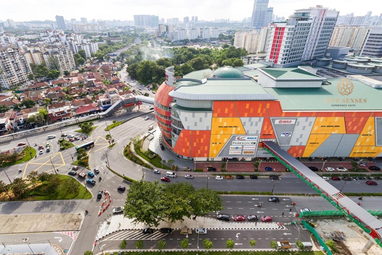 Una Serviced Apartment, Sunway Velocity Κουάλα Λουμπούρ Εξωτερικό φωτογραφία