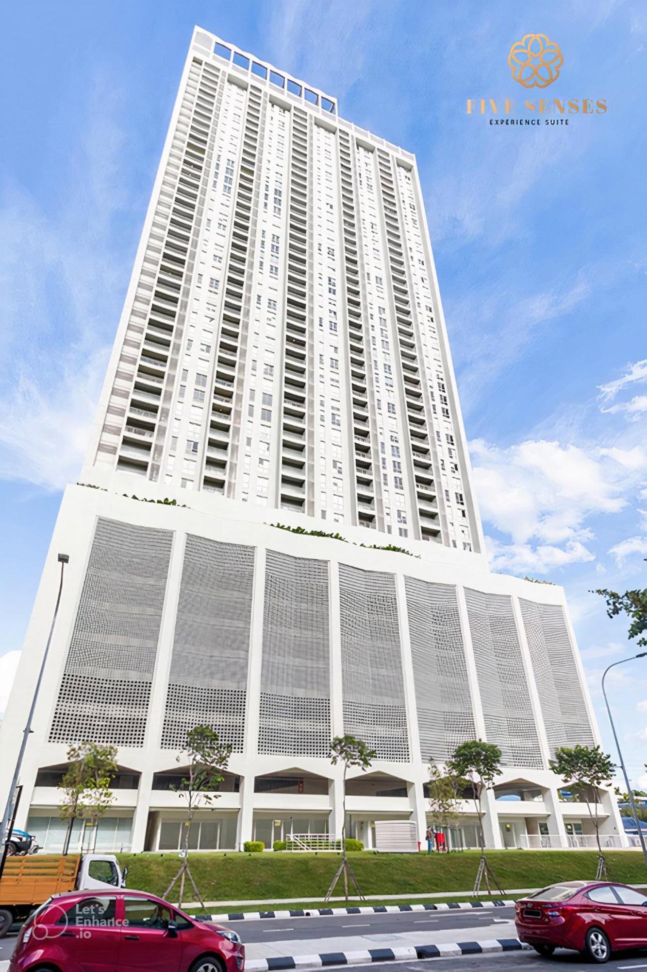 Una Serviced Apartment, Sunway Velocity Κουάλα Λουμπούρ Εξωτερικό φωτογραφία