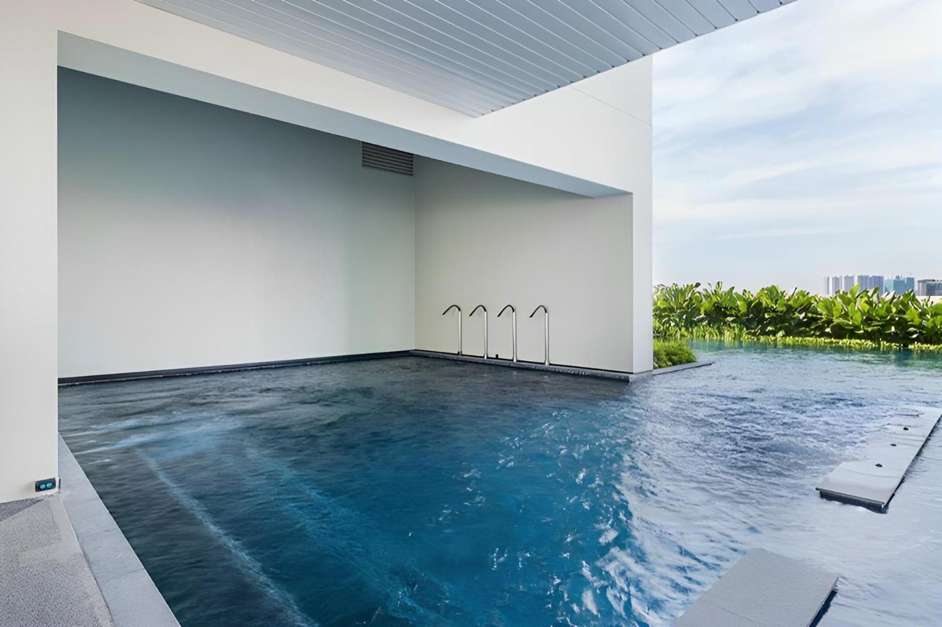 Una Serviced Apartment, Sunway Velocity Κουάλα Λουμπούρ Εξωτερικό φωτογραφία