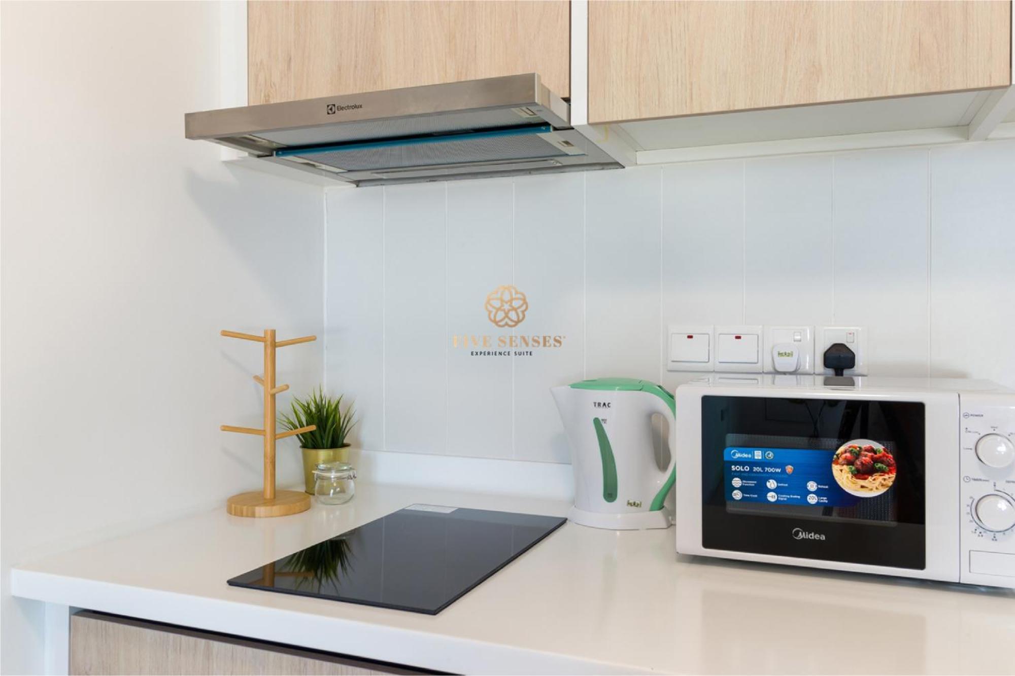 Una Serviced Apartment, Sunway Velocity Κουάλα Λουμπούρ Δωμάτιο φωτογραφία