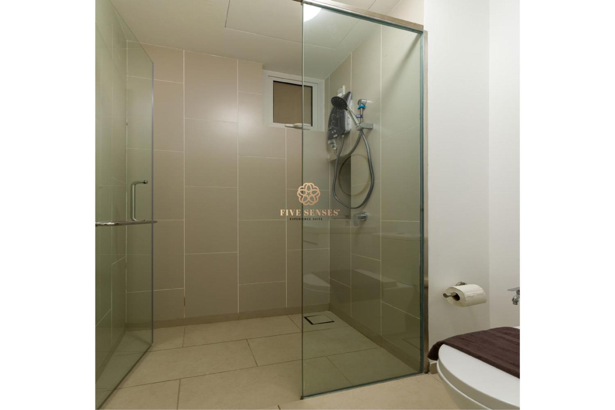 Una Serviced Apartment, Sunway Velocity Κουάλα Λουμπούρ Δωμάτιο φωτογραφία
