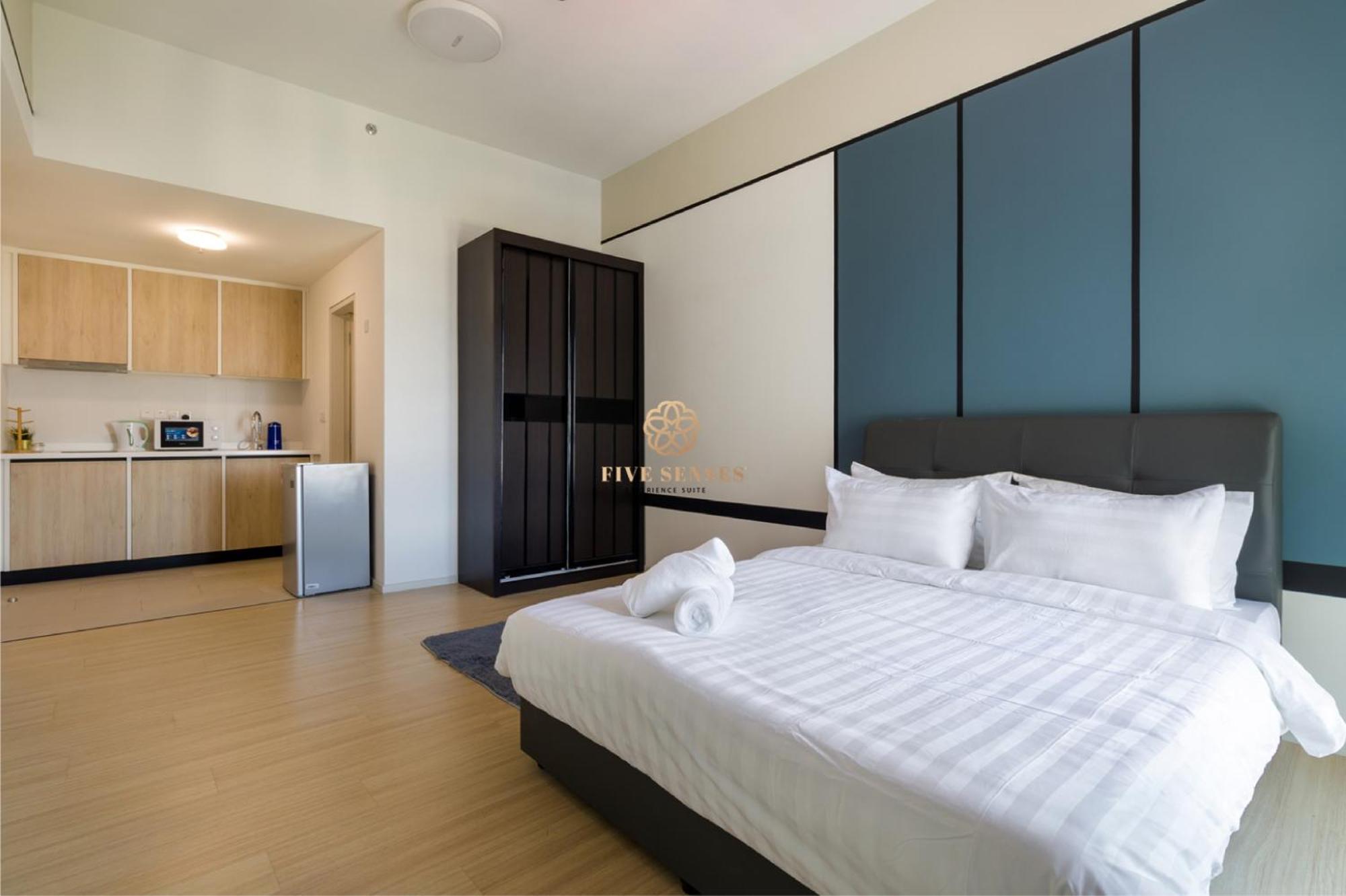 Una Serviced Apartment, Sunway Velocity Κουάλα Λουμπούρ Δωμάτιο φωτογραφία